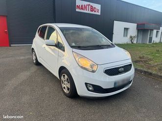 kia venga 1.4 crdi 90ch