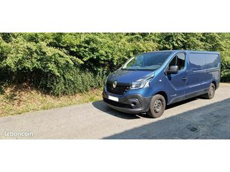 renault trafic 3 1.6 l dci 120 ch cabine approfondie h1l2 (long)