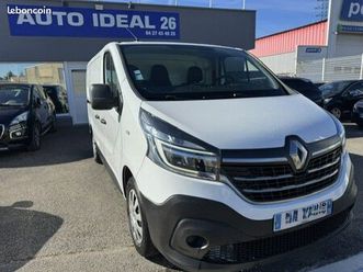 renault trafic fgn l1h1 1.6 dci 95 ch gd confort