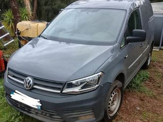 caddy 4x4 2.0 tdi