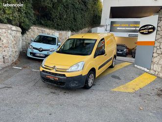 citroën berlingo utilitaire 1.6 hdi 90 cv l1 / boite auto /
