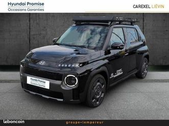 hyundai inster cross 49 kwh 115ch creative prime coup de pouce de 3200 deja deduite