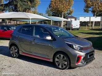 kia picanto 1.2 dpi 84 gt line
