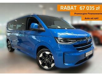 volkswagen caravelle style 2.0 tdi 4motion 170 km automat style 2.0 tdi 4m