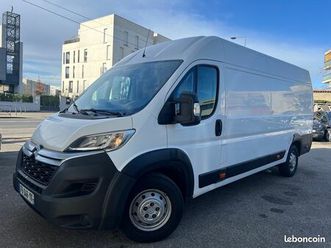 citroen jumper fg 4-35 l4h2 2.0 bluehdi 160 business