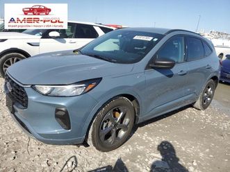 ford escape st line 2024, od ubezpieczalni 1.5 benzyna 180km