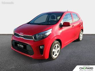 kia picanto 1.0 dpi 67ch bvm5 active