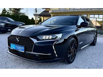 ds automobiles ds 9 performance line,full wersja
