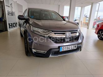 honda cr-v 2.0 immd 4x2elegance navi