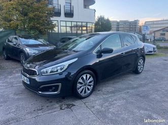 kia cee'd 1.6 crdi 136ch isg active dct7