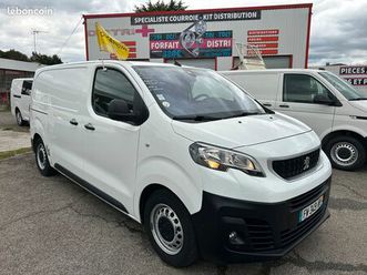 peugeot expert 2.0l hdi 120cv boite auto 1er main 01/2021 243000kms 10400ht