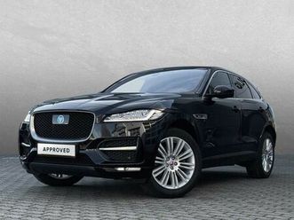 jaguar f-pace diesel 30d awd r-sport