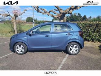 kia picanto 1.2 dpi 79ch active