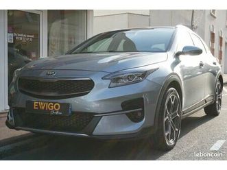 kia xceed 1.0 t-gdi 120 active