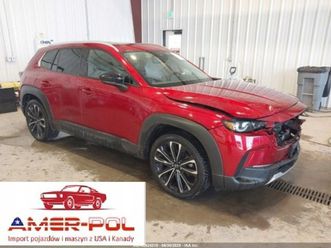 mazda cx-50 turbo premium plus 2023, od ubezpieczalni 2.5 benzyna 227km