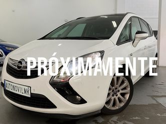 opel zafira tourer 1.4 t excellence auto 17