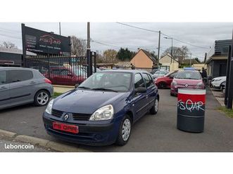 renault clio 2 1.2i 60cv authentique