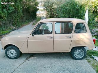 RENAULT R4 4L renault-4l