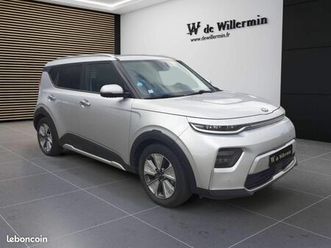 kia soul e- premium 204 ch