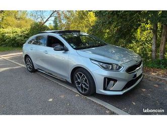kia proceed 1.4 140 gt line business 2019
