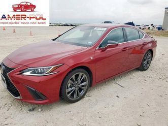 lexus es 350 base 2021 3.5l 3.5 benzyna 302km