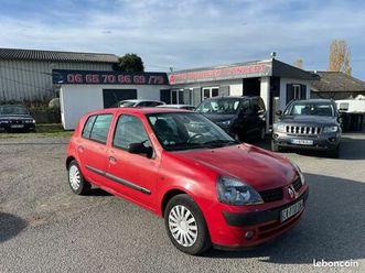 renault clio 2 1,2 75cv