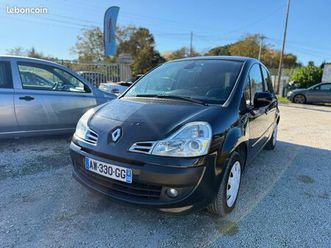 renault modus 1.5 dci 85 eco2 dynamique