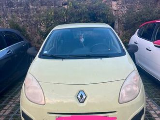 renault twingo ii phase 1 de 2007