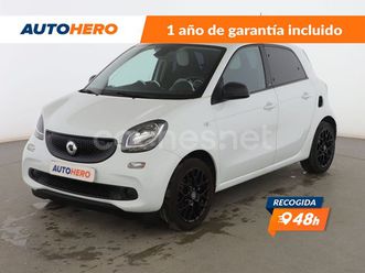 smart forfour 66 passion
