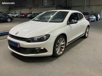 volkswagen scirocco 2.0 tdi