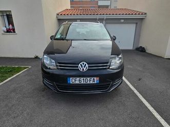 volswagen sharan 2l tdi 140cv