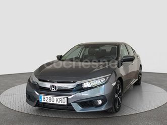 honda civic 1.6 idtec executive