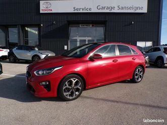 kia cee'd 1.2 t-gdi 120 cv edition 1