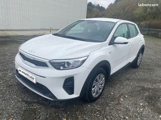 kia stonic 1.0 t-gdi 100ch motion