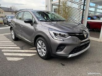 renault captur 1.0 tce 100ch business - 20