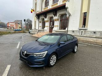 renault mégane sedan zen tce 114 gpf – 2021 | 45.000 km | stare imp vulcan