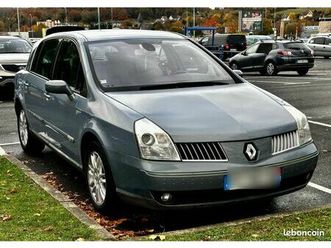 RENAULT VELSATIS renault-vel-satis-2-0t-expression