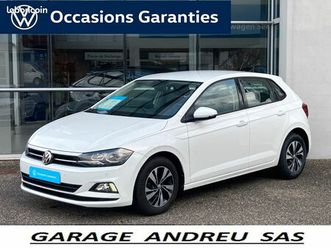 polo 1.0 evo 60 ch confortline business