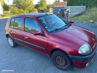 renault clio2 1.2
