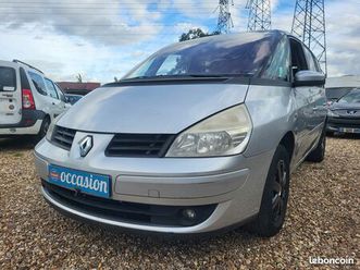 renault espace 4 2.0 130 ch moteur a chaine