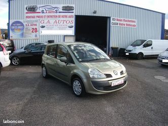 belle renault grand modus 1.2i 100cv clim