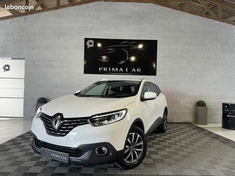 renault kadjar 1.2 tce 130ch energy business