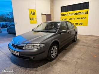 renault lagua 1.9 dci 120 cv dynamique