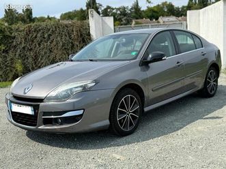 renault laguna 3 bose 1,5 dci 110cv 2013