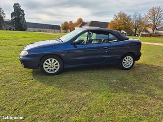 mégane cabriolet