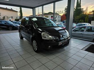 renault modus 1.5 dci 85 expression 2009