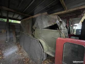 camion militaire renault 2087