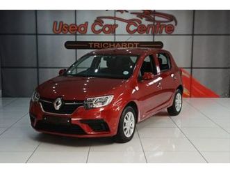 2020 renault sandero 900t expression