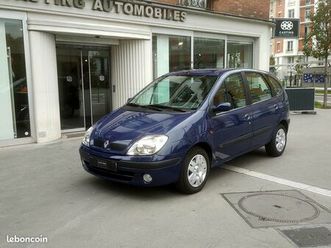 renault scenic scénic 1.9 dci - 105 i monospace expression phase 2