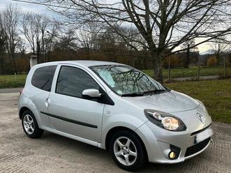 renault twingo 1.5 dci 75ch garantie